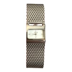 Paolo Gucci Rare Stainless Steel Women’s Wristwatch